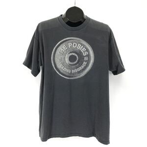 The Posies Vintage Shirt RARE Band T Single Stitch '90s Amazing Disgrace XL